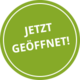 Jetzt geöffnet