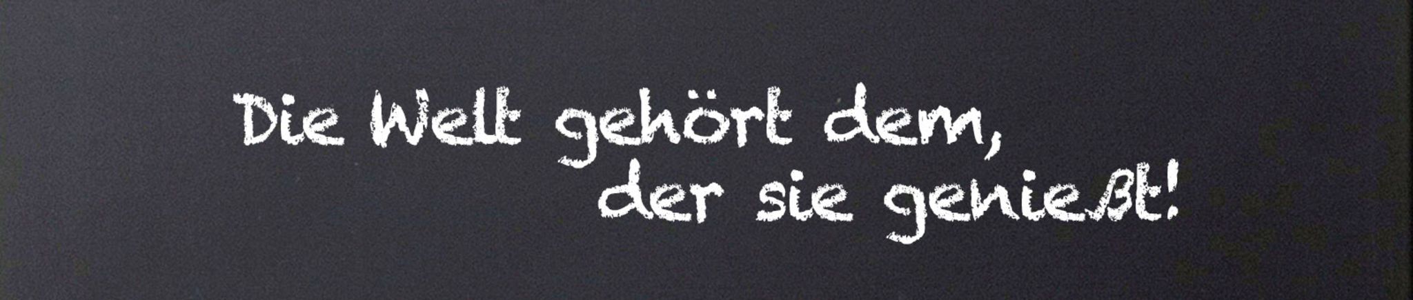 Rezepte des Monats